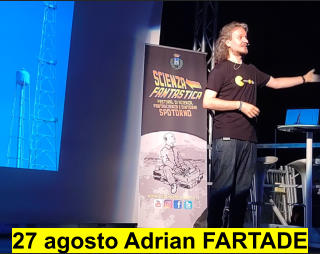 27 agosto Adrian FARTADE