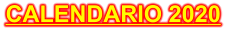 CALENDARIO 2020