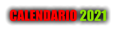CALENDARIO 2021