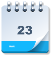 MAR 23