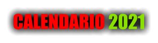 CALENDARIO 2021