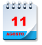 AGOSTO 11