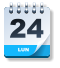 LUN 24