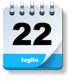luglio 22