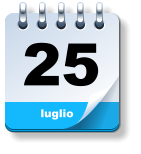 luglio 25