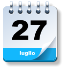 luglio 27