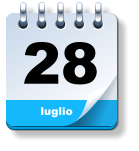 luglio 28