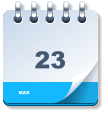 MAR 23