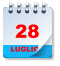 LUGLIO 28