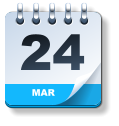 MAR 24