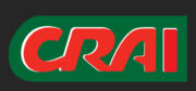 CRAI � una societ� cooperativa di dettaglianti alimentari diffusa sulla maggior parte del territorio italiano. La storia di CRAI inizia nel 1973, quando un gruppo di venditori al dettaglio decide di unificarsi. Nasce cos� a Desenzano del Garda la "Commiss