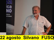 22 agosto  Silvano  FUSO