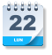 LUN 22