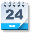 MAR 24