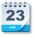 LUN 23